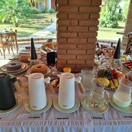 Vida Boa Pousada Águas de Lindóia المظهر الخارجي الصورة