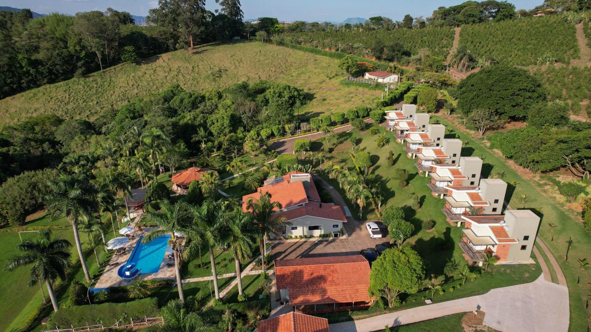 Vida Boa Pousada Águas de Lindóia المظهر الخارجي الصورة