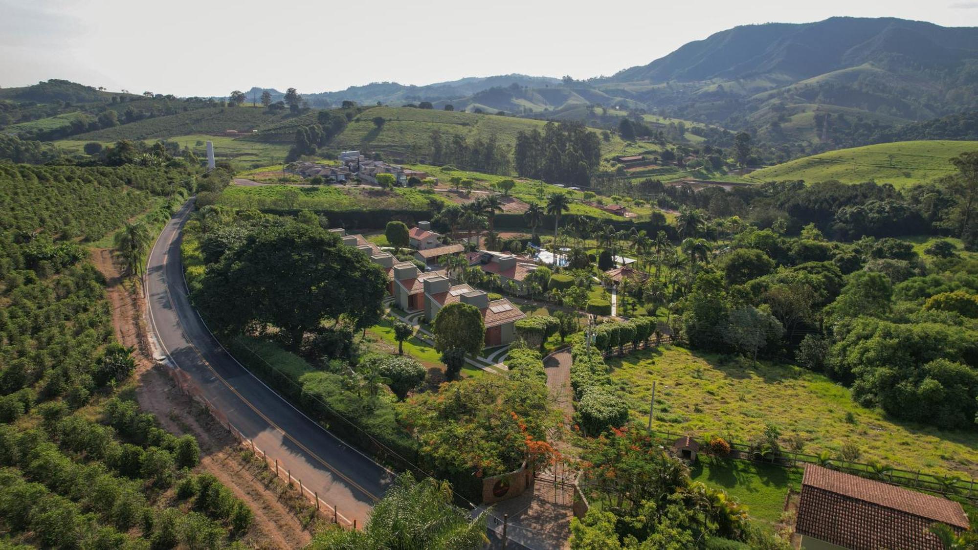 Vida Boa Pousada Águas de Lindóia المظهر الخارجي الصورة