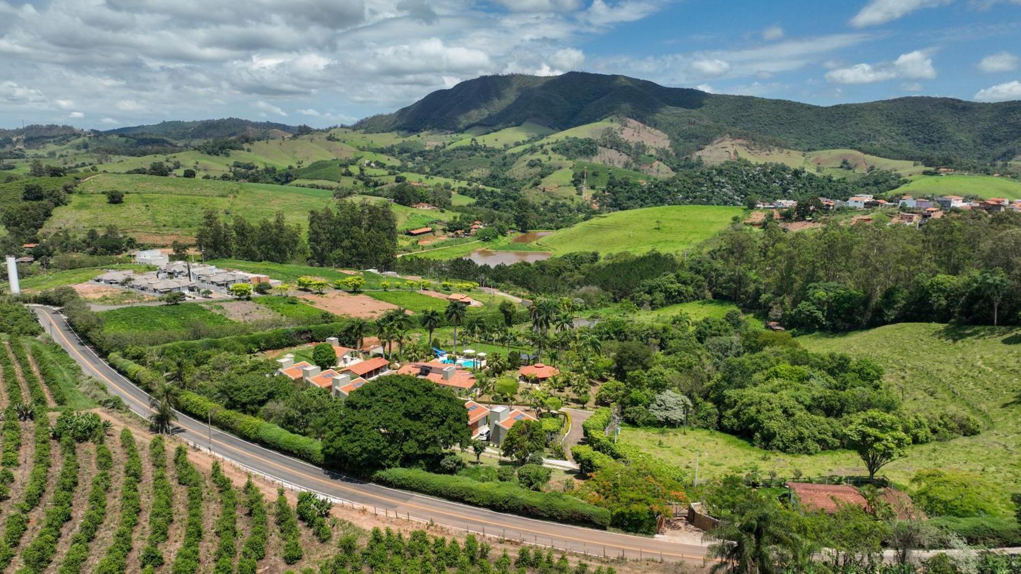 Vida Boa Pousada Águas de Lindóia المظهر الخارجي الصورة